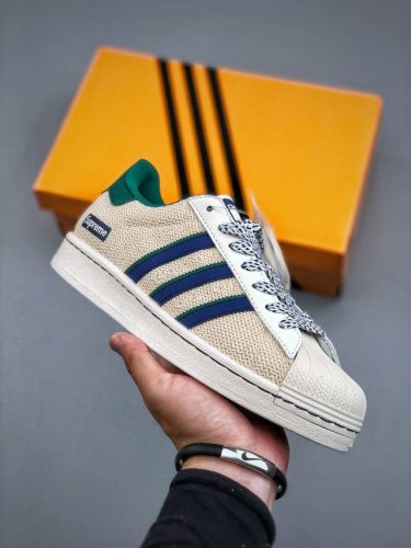 adidas Originals Superstar Co-Branded Classic Shell Toe Official Website Sync