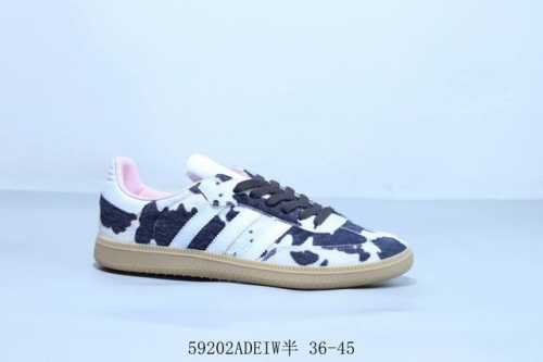 Adidas Originals Samba Vegan Og Spd Samba Series Gentleman German Training Footb