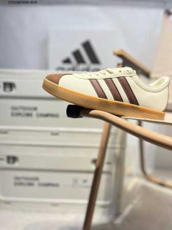 Adidas Adidas Gametalker Low-Top Casual Sports Shoes Basketball Court Shoes Mode - Click Image to Close