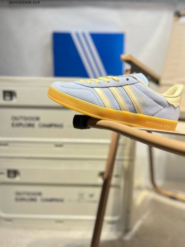 Adidas Adidas Originals Gazelle Esquisite Gucci Dexun Antelope Series Low-Top Re