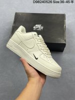 Corporate-Level Nike Air Force 1 07 Lv8 Original Last And Original Cardboard To