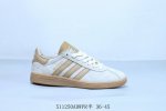 Adidas Adidas Munchen 24 Men's And Women's Casual Shoes Couples Versatile German