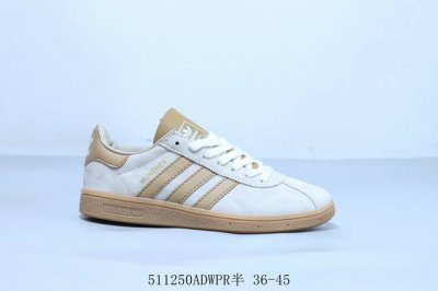 Adidas Adidas Munchen 24 Men's And Women's Casual Shoes Couples Versatile German