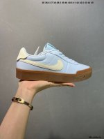 Nike Nike Court Shot Men's And Women's Sports Shoes Spring Breathable Lightweigh