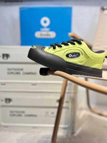 Ouder Super Cute Ugly Shoes New Counter New Big Head Ouder Canvas Shoes Series T