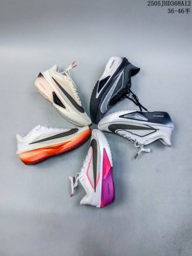 Nk Zoomx Invincible Run Flyknit 6 Lightweight Running Shoes, Flyknit Low-Top Cas