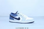 Jordan Air Jordan 1 Low Aj1 Joe 1 Low-Top Retro Culture Leisure Sports Basketbal