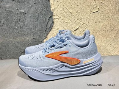 New Arrival Real-Life Photos Brooks Adrenaline Gts Zhui Lan 23 Men's Cushioning