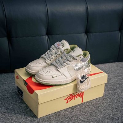 Core Private Air Jordan 1 Jordan Basketball Shoes Men's And Women's Sports Shoes