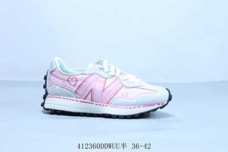New Balance Nb327 Series Retro Leisure Sports Jogging Shoes Original Fine Suede - Click Image to Close