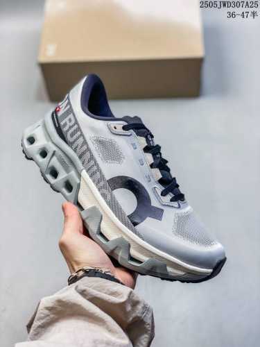 Genuine Label With On Angpao Cloudmonster 2 New Monster Shoes Women's Lightweigh