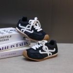 Loewe Agand Training Shoes For Kids Loewe Italian Agand Training Shoes Influence