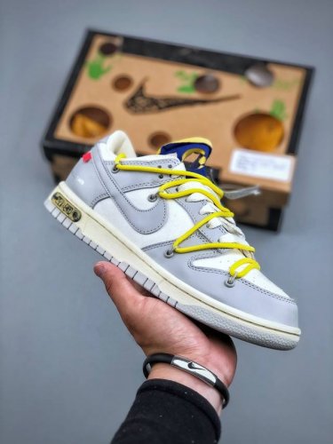 Welfare Clearance Pure Original Version Original 460 Version 0Ff-White X Nike Du