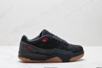 Company-Level Who Decides War X Nike Jordan Flight Court Ate With Non-Slip Wear-
