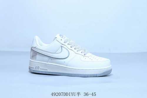 Nike Air Force 1 Af1 Nike Air Force One Casual Sneakers Joint Number Hl5696-789