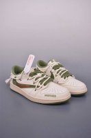 nike Jordan Air Jordan 1 Un Joint Strap Deconstruction Pure Original Factory