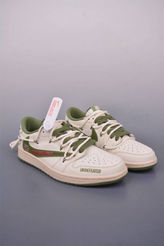 nike Jordan Air Jordan 1 Un Joint Strap Deconstruction Pure Original Factory