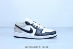 Jordan Air Jordan 1 Low Aj1 Retro Low-Top Cultural Casual Sports Basketball Shoe