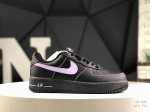 Genuine Label With Half Size Nike Air Force 1 Low Air Force One Low-Top Sports C