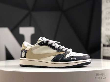 Nike Air Jordan 1 Low Og Sp Joe 1 Low-Top Casual Sports Sneaker. Aj1 Low-Top Pat - Click Image to Close