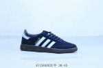 Adidas Handball Spezial Adidas Classic Dexter Retro Casual Sneakers Dark Blue It