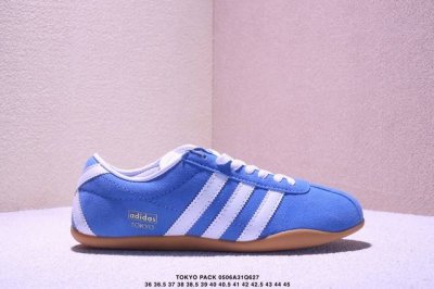 Company-Level Adidas Tokyo Pack Comfortable And Versatile Classic Casual Sports