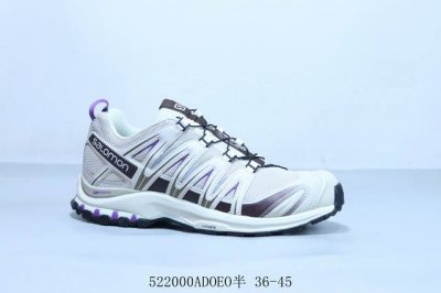 Salomon French Global Outdoor Sports Brand Xa Pro 3D Non-Slip Wear-Resistant Low