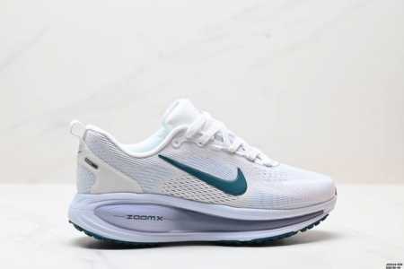 Authentic Nike Vomero 18 Nike Comfortable Shock-Absorbing Anti-Slip Low-Top Runn - Click Image to Close