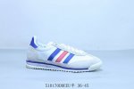 Adidas Originals Sl 72 Versatile Casual Comfortable Slip-Resistant Durable Low-T