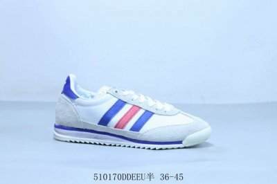 Adidas Originals Sl 72 Versatile Casual Comfortable Slip-Resistant Durable Low-T