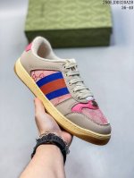 Welfare Cash Special Price Gucci Gucci Screener Series Men's And Women's Leather