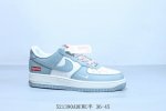 nike Air Force 1 Af1 Nike Air Force One Casual Shoes Sup Zh2598-319 521 Adewe