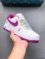 Second Layer Genuine Label! Nike Air Force 1 Low Air Force One Low-Top Classic V