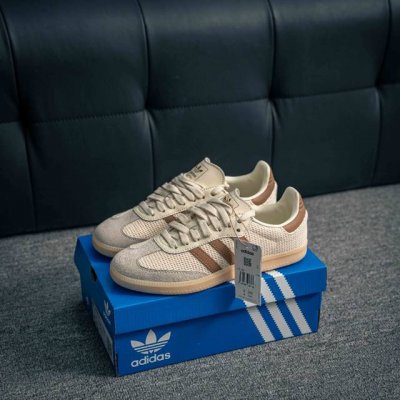 Core Private Adidas Samba Og Samba Street Series German Training Sports Shoes Us