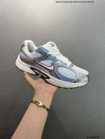 Company-Level Nk V5 Rnr Series White Brown Retro Y3K Style Comfortable Versatile