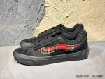 New Product Launch Real Shot Vans Sku Skooi Trendy Fashion Wear-Resistant Non-Sl