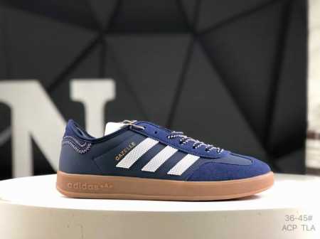 Genuine Label With Half Size Adidas Ad Origials Gazelle Indoor Edison Chen Co-Br - Click Image to Close