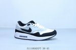 Nike Max Wave Airmax1Og Small Air Cushion First Generation Retro Air Cushion All