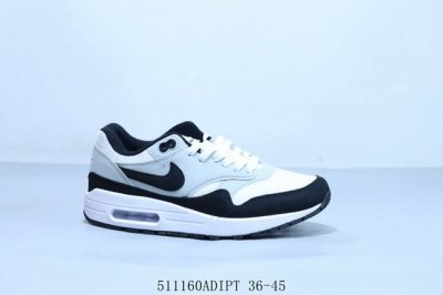 Nike Max Wave Airmax1Og Small Air Cushion First Generation Retro Air Cushion All