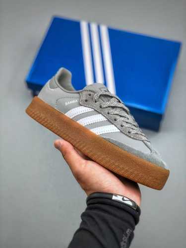 adidas Originals Campus 00S College Series Bread Style Classic Retro Low-Top