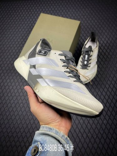 b Corporate-Level Y-3 Adidas Adizero Adios Pro 4M Marathon Flywire Jacquard L