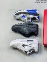 Company-Level Nike Air Max 90 Original Retro Air Cushion Casual Sports Running S
