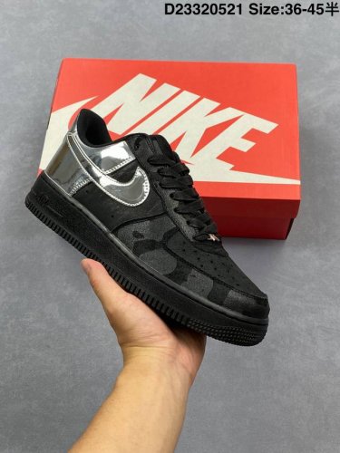 Genuine Nike Air Force 1 07 Lx Air Force One Low-Top Versatile Casual Sports Sho