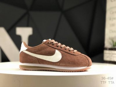 Nike Classic Cortez Nike Classic Lightweight And Comfortable Men's Forrest Gump