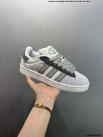 Adidas Originals Campus 00S Versatile Classic Retro Low-Top Casual Sneakers. Thi