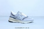 New Balance New Balance Nb 997H Series Men's And Women's Retro Casual Jogging Ru