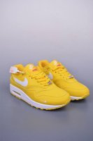 Nike Air Max 1 Replica Splicing Pure Original Version Retro Casual Running Shoes