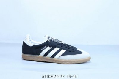 Adidas Originals Samba Vegan Og Spd Samba Series Gentleman German Training Footb