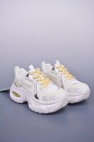 Gg-Cc Chunky Low Thick-Soled Height-Enhancing Sports Daddy Shoes Produced By Gua