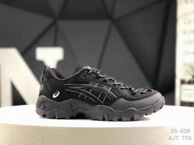 Asics Gel-Pickax Mountaineering Outdoor Sports Impact Resistance Support Shock A
